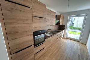 Wunderschöne neue Wohnung mit Garten, hochwertiger  Nolte Küche und direkt in Darmstadt – Die vollständige Adresse der Immobilie erhältst du vom Anbieter., 64285 Mitte, Darmstadt – Vorschaubild 2
