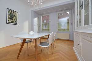 Modern und hochwertig möblierte Altbauwohnung in Stuttgart West – Die vollständige Adresse der Immobilie erhältst du vom Anbieter., 70197 Rotebühl, Stuttgart – Vorschaubild 10