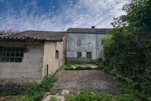 Einzigartiger Bruchstein-Bauernhof in Aachen Sief: 215m² Wohnfläche, 5700m² Grundstück – Raerener Straße 370, 52076 Aachen – Vorschaubild 3