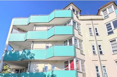 Vermietetes Apartment mit Balkon | 5,8 % Bruttorendite | zentral in Donaueschingen