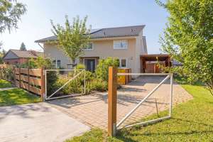 Mit Luftwärmepumpe, Fußbodenheizung, Smart Home usw.: Energieeffizientes Pultdach-Haus in Rehfelde – Die vollständige Adresse der Immobilie erhältst du vom Anbieter., 15345 Rehfelde – Vorschaubild 4