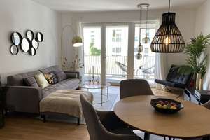 1 Monat mietfrei – barrierefreies Wohnen neu gedacht: 2-Zimmer mit Komfort – Durlacher Straße 60, 75172 Weststadt, Pforzheim – Vorschaubild 2