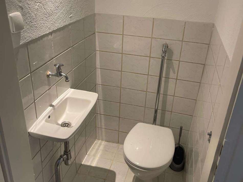 Gäste WC EG