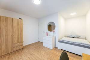 Möbliertes WG Zimmer in modernisierter Wohnung in Nürnberg – Neptunweg 21, 90471 Rangierbahnhof-Siedlung, Nürnberg – Vorschaubild 3