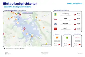 Einzigartiges Anwesen - Dreiseitenhof  – Hameln-Pyrmont (Kreis) – Vorschaubild 20