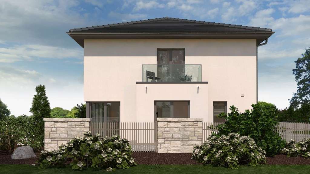 Immobilie in Eckersdorf - URBANE VILLA MIT CHARAKTER - Bild 1