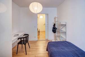 Au: Charmante 3-Zimmer Wohnung in Isarnähe - frei – Die vollständige Adresse der Immobilie erhältst du vom Anbieter., 81669 Untere Au, München – Vorschaubild 13
