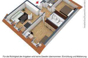 ***schöne 3-Raum Wohnung...citynah als Kapitalanlage***NEUE EBK*** – Die vollständige Adresse der Immobilie erhältst du vom Anbieter., 9130 Sonnenberg, Chemnitz – Vorschaubild 18
