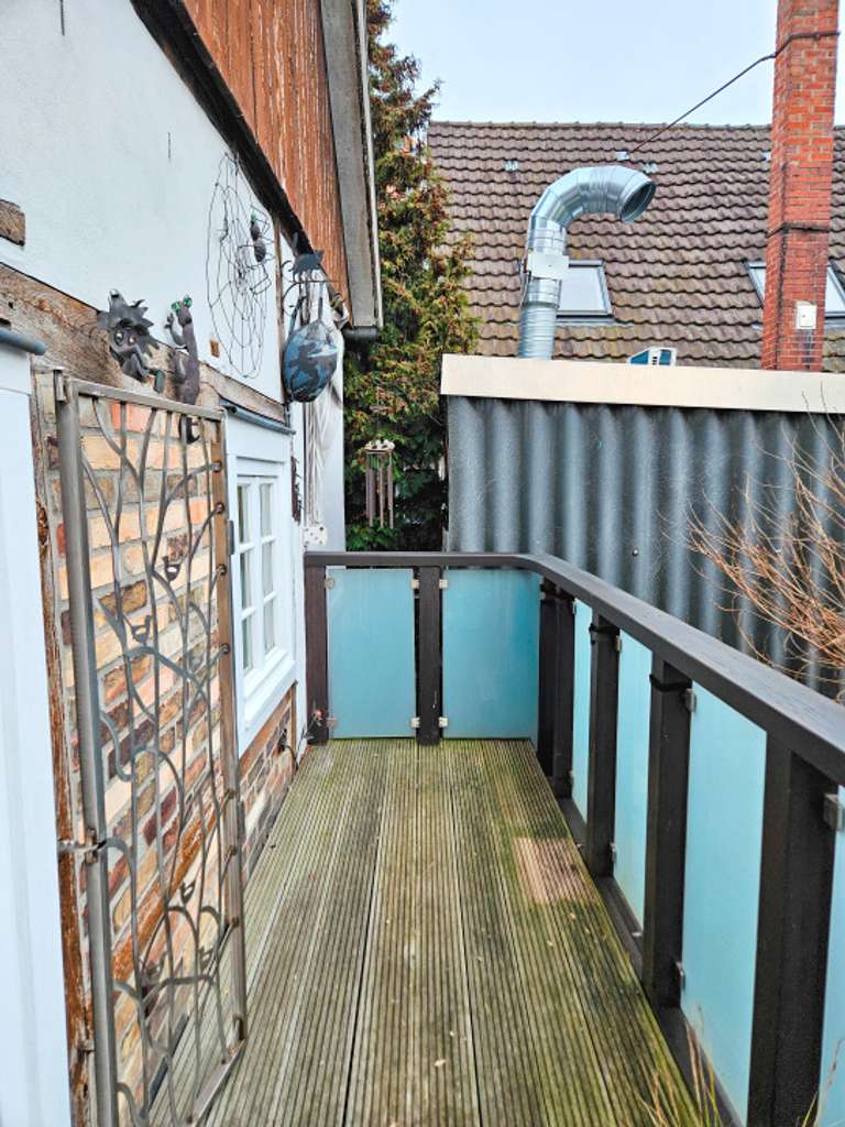 Immobilie in Rheda-Wiedenbrück - Historisches Wohnen mit Potenzial
***4272 G Fachwerkhaus in Rheda - Bild 2