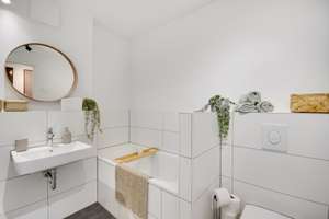 Mieten statt Kaufen! Neubau-Reihenhaus mit hochwertiger Ausstattung und Garten – Tönniskamp 3, 47137 Mittelmeiderich, Duisburg – Vorschaubild 24