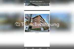 Tauschwohnung: 1-Zimmer-Wohnung in Hamburg-Nord abzugeben – Die vollständige Adresse der Immobilie erhältst du vom Anbieter., 22081 Barmbek-Süd, Hamburg – Vorschaubild 2