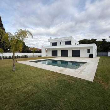 Neubau-Chalet in Vistahermosa