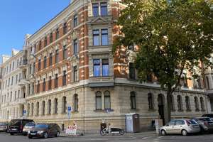 Das Waldstraßenviertel-was sonst?