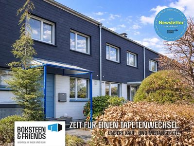 Gepflegtes Reihenmittelhaus mit Garten & Garage