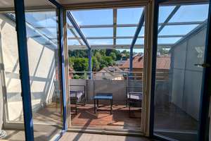 Besondere, lichtdurchflutete, zentrumsnahe 2,5-Zimmer-Maisonette-Wohnung mit herrlicher Dachterrasse – Die vollständige Adresse der Immobilie erhältst du vom Anbieter., 83512 Wasserburg am Inn – Vorschaubild 18