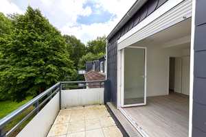 Modern. Ruhig. Besonders. Exklusive Dachgeschosswohnung am Waldrand – Mastbruch 16, 44357 Dortmund – Vorschaubild 9