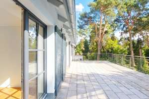 Lichtdurchflutetes Einfamilienhaus mit großem Garten und zwei Terrassen – Platanenstraße 103A, 13156 Niederschönhausen, Berlin – Vorschaubild 12
