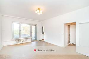 Charmante 1-Zimmer-Wohnung mit Balkon nahe dem Schillerpark – Die vollständige Adresse der Immobilie erhältst du vom Anbieter., 13407 Reinickendorf (Ortsteil), Berlin – Vorschaubild 2