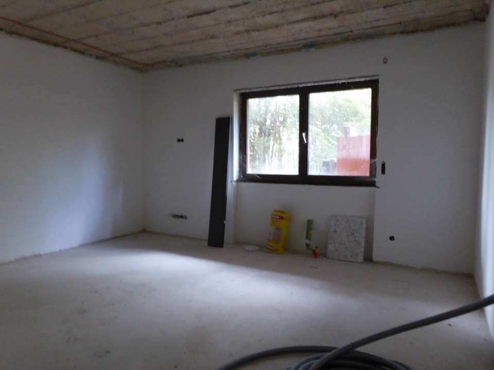 Zweifamilienhaus im Rohbau mit großem Garten, Balkon, Terrasse und Garagen!, Rhein Neckar Kreis – Bild 4