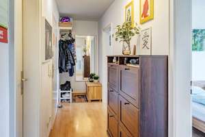 Waldtrudering: Helle 3-Zimmer Wohnung – perfekt geschnitten und zentral gelegen – Die vollständige Adresse der Immobilie erhältst du vom Anbieter., 81827 Waldtrudering, München – Vorschaubild 14