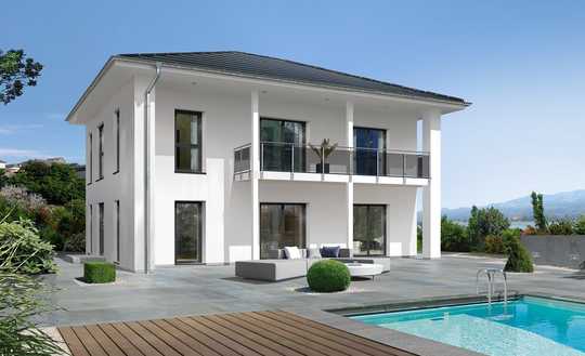 Gestalten Sie Ihre Traumvilla in Karlsruhe - Individuell, modern und energieeffizient!