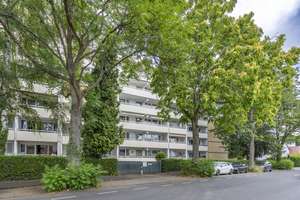 Lieblingsplatz im Auenviertel: Charmante 2-Zimmer-Wohnung mit sonniger Loggia