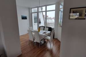 Lichtdurchflutete 3-Zimmer-Wohnung mit Traumblick auf Fernsehturm & Teufelsberg – Kaiser Friedrich Straße 26, 10585 Charlottenburg, Berlin – Vorschaubild 3