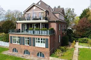 Luxuriöse Premium-Wohnung am Golfplatz neben dem Rhododendronpark