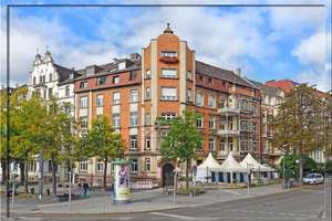 Sonnige 3-ZKB Wohnung in bekanntem Jugendstilhaus, KS-Vorderer Westen – Die vollständige Adresse der Immobilie erhältst du vom Anbieter., 34119 West, Kassel – Vorschaubild 1