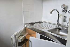 Zuhause mit Balkon in Sendling, Möbliert – Implerstraße 29, 81371 Sendlinger Feld, München – Vorschaubild 6