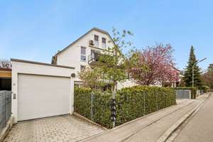 Stilvolle Maisonettewohnung in idyllischer Seitenstraße – Die vollständige Adresse der Immobilie erhältst du vom Anbieter., 81825 Josephsburg, München – Vorschaubild 18