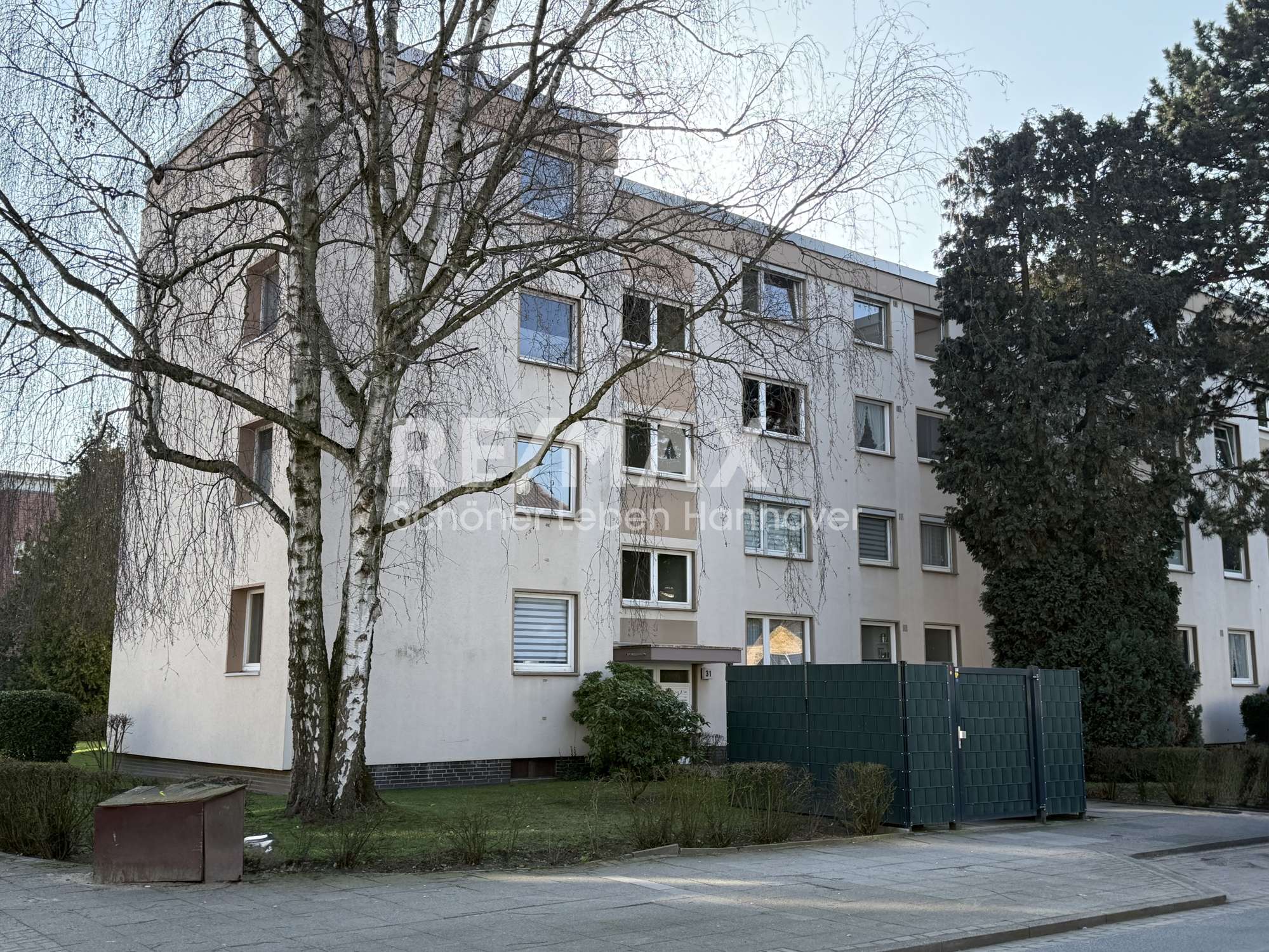 Renovierungsbedürftige, sonnige 3 Zimmer- Wohnung, Hannover – Bild 2