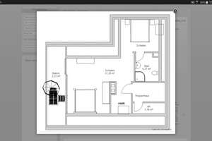 Maisonettewohnung Ortsrandlage Nahe BWZK und UNI – Keltenstraße 53, 56072 Rübenach, Koblenz – Vorschaubild 13