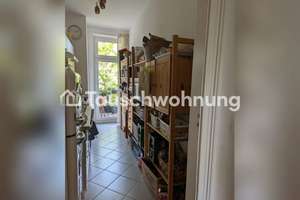 Tauschwohnung: Altbauwohnung mit Balkon – Die vollständige Adresse der Immobilie erhältst du vom Anbieter., 4229 Schleußig, Leipzig – Vorschaubild 3