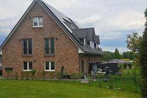 Endreihenhaus mit Deichblick – 120 m² Wohnfläche, Hamburg-Spadenland – Spadenländer Hauptdeich 119c, 21037 Spadenland, Hamburg – Vorschaubild 2