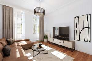 ++ 3 Zimmer Altbauliebe am wunderschönen Schillerpark / Balkon & toller Grundriss  ++ – Die vollständige Adresse der Immobilie erhältst du vom Anbieter., 13349 Wedding, Berlin – Vorschaubild 11