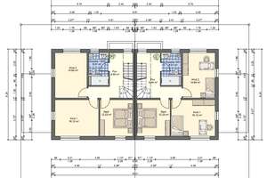 Neubauprojekt in Schwetzingen – moderne Doppelhaushälften mit Stil und Komfort – Die vollständige Adresse der Immobilie erhältst du vom Anbieter., 68723 Schwetzingen – Vorschaubild 8