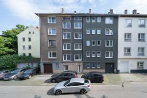 Solide Kapitalanlage mit Potenzial: Vollvermietetes Mehrfamilienhaus in gepflegtem Zustand – Die vollständige Adresse der Immobilie erhältst du vom Anbieter., 44145 Borsigplatz, Dortmund – Vorschaubild 2