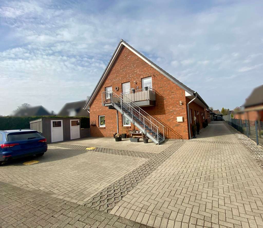 Immobilie in Kropp - Einmalige Gelegenheit - Attraktives Immobilien-Ensemble auf einem Grundstück in Kropp - Bild 3