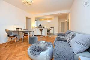Modern möblierte Altbauwohnung mit Reinigungsservice in Stuttgart West – Die vollständige Adresse der Immobilie erhältst du vom Anbieter., 70197 Feuersee, Stuttgart – Vorschaubild 12