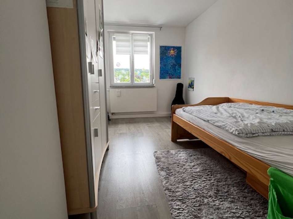 Zimmer 2 im OG