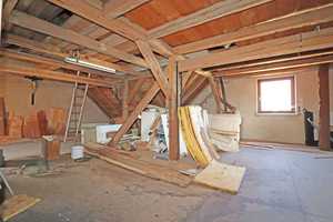 Mehrfamilienhaus mit Einliegerwohnung - Nebengebäude und Werkstatt für gew. Nutzung auf 3.846 qm – Günzburg (Kreis) – Vorschaubild 30