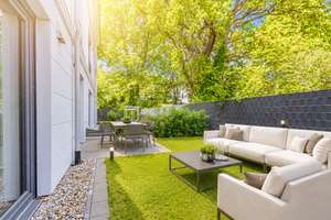 3-Zimmer-Neubauwohnung mit Terrasse und Garten || Estelle  – Die vollständige Adresse der Immobilie erhältst du vom Anbieter., 28209 Schwachhausen (Ortsteil), Bremen – Vorschaubild 6