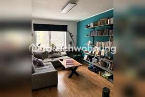 Tauschwohnung: Suche 3-Zi.-Whg. in Hamburg, biete Hamburg-Mitte – Die vollständige Adresse der Immobilie erhältst du vom Anbieter., 20535 Hamm, Hamburg – Vorschaubild 1