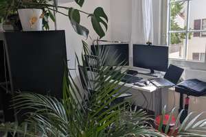 4-Zimmer-Wohnung in Stuttgart-Feuerbach mit Kamin – Die vollständige Adresse der Immobilie erhältst du vom Anbieter., 70469 Feuerbach-Mitte, Stuttgart – Vorschaubild 6