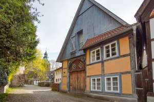 Historisches Fachwerkensemble mit exklusiver Kernsanierung, Aufzug & ELW im Herzen der Kurstadt – Die vollständige Adresse der Immobilie erhältst du vom Anbieter., 32105 Bad Salzuflen – Vorschaubild 2