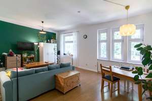 3-Zimmer-Wohnung in Dortmund Innenstadt – Die vollständige Adresse der Immobilie erhältst du vom Anbieter., 44145 Nordmarkt, Dortmund – Vorschaubild 1