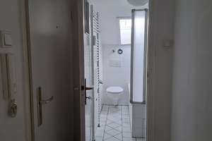 Drei Zimmer in der Innenstadt (R7): Helle Dachgeschosswohnung mit Balkon – Die vollständige Adresse der Immobilie erhältst du vom Anbieter., 68161 Innenstadt/Jungbusch, Mannheim – Vorschaubild 7