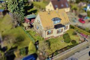 Großzügiges Haus mit weitläufigem Grundstück – Potenzial für die Errichtung eines zweiten Hauses – Leipzig – Vorschaubild 2