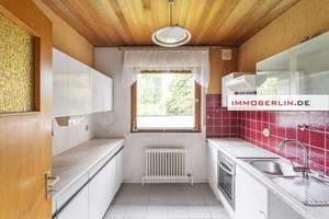 IMMOBERLIN.DE - Sehr familienfreundlicher Bungalow mit Südwestgarten in ruhiger Lage – Die vollständige Adresse der Immobilie erhältst du vom Anbieter., 12349 Buckow, Berlin – Vorschaubild 2